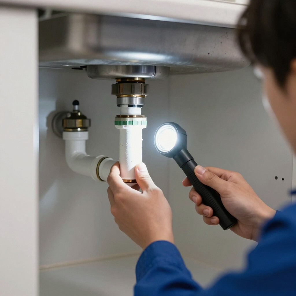 Leak Detection & Repair in Grass Valley