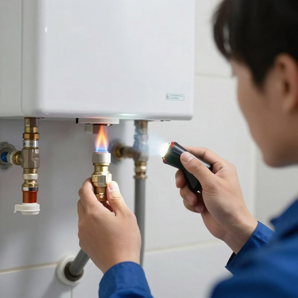 Water Heater Services in Grass Valley