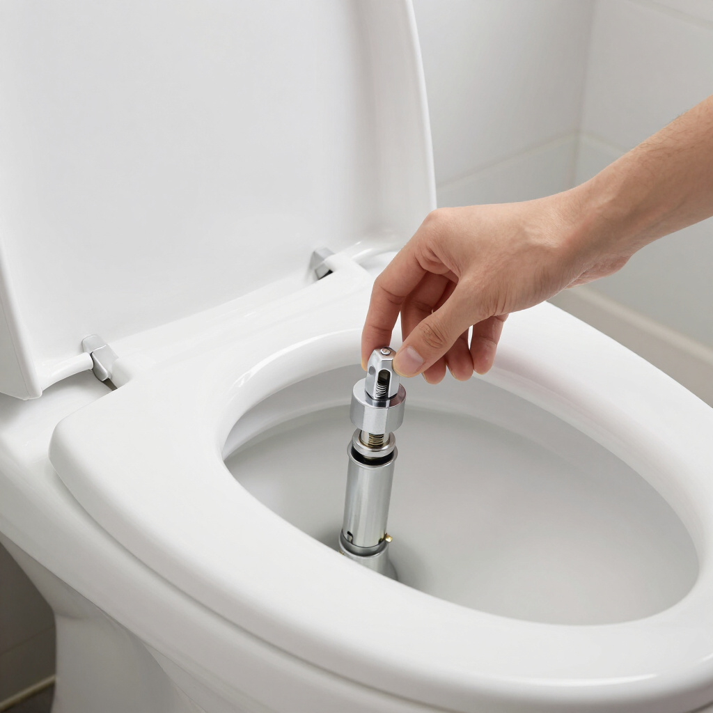 Toilet & Faucet Repair in Grass Valley